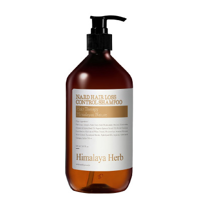 NARD Шампунь для волос и кожи головы укрепляющий Hair Loss Control Shampoo 500 мл. Корея