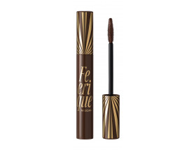 Vivienne Sabo Термотушь с фееричным объемом и разделением 02 Коричневая Mascara Super Feerique