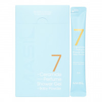 MASIL Гель для душа с парфюмированный керамидами стик Ceramide Perfume Shower Gel 20мл. Корея MASIL Гель для душа с парфюмированный керамидами стик Ceramide Perfume Shower Gel 20мл. Корея