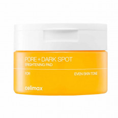 Celimax Осветляющие пилинг-пэды Pore+Dark Spot Brightening Pad 40 шт. ЧЗ