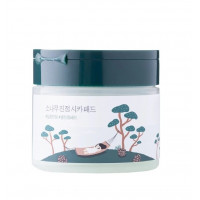 ROUND LAB Пэды для проблемной кожи с экстрактом сосны и центеллы Pine Calming Cica Pad 50 шт. Корея