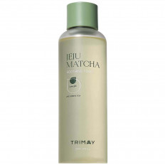 TRIMAY Успокаивающий тонер с чаем матча Jeju Matcha Soothing Toner 200 мл. TRIMAY Успокаивающий тонер с чаем матча Jeju Matcha Soothing Toner 200 мл.