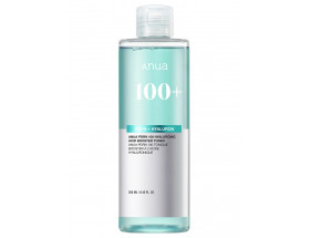 ANUA Увлажняющий тонер-бустер с PDRN + Hyaluron Booster Toner 250 мл.
