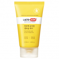 CKD Гель очищающий с лактобактериями Beneficial Moisturizing Wash 120 мл.Корея
