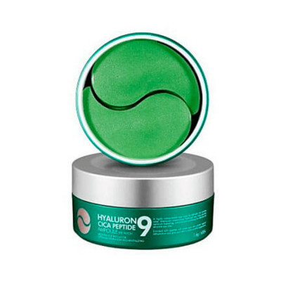 MEDI-PEEL Патчи с центеллой и пептидами Hyaluron Cica Benone 60 шт. Корея