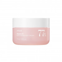 ANUA Смягчающий крем для лица с экстрактом персика Peach 77 Niacin Enriched Cream 50 мл. Корея