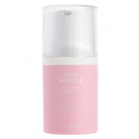 The Saem Маска пузырьковая Pink Pearl Bubble Mask 50гр. ЧЗ