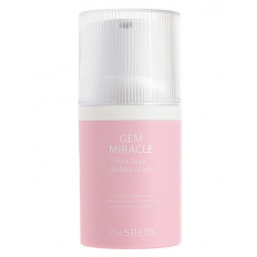 The Saem Маска пузырьковая Pink Pearl Bubble Mask 50гр. ЧЗ The Saem Маска пузырьковая Pink Pearl Bubble Mask 50гр. ЧЗ