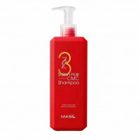 MASIL Восстанавливающий шампунь с аминокислотами 3 Salon Hair CMC Shampoo 500 мл. Корея
