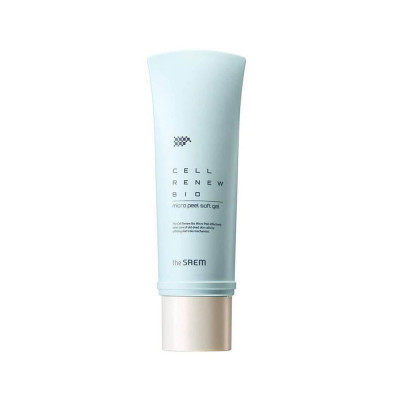 The SAEM Пилинг-скатка для лица Cell Renew Bio Micro Peel Soft Gel 160 мл. Корея