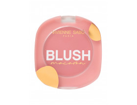 Vivienne Sabo Матовые румяна Matte Face Blush/Blush Visage Mat Macaron (02)