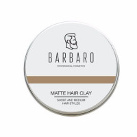 Barbaro Матовая глина для укладки волос 60 гр.