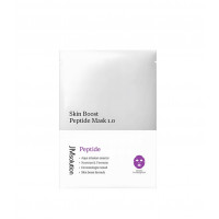 JMsolution Тканевая маска-бустер с пептидами Skin Boost Peptide Mask 1.0 Корея