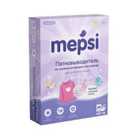 Mepsi Пятновыводитель на основе активного кислорода для детского белья гипоаллергенный 400 г.