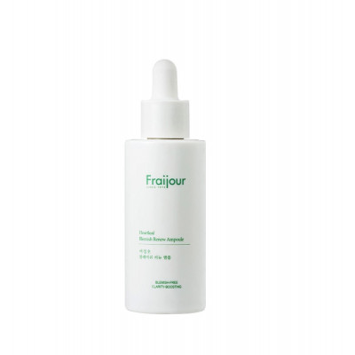 Fraijour Сыворотка для чувствительной и проблемной кожи Heartleaf Blemish Renew Ampoule 50 мл. Корея Fraijour Сыворотка для чувствительной и проблемной кожи Heartleaf Blemish Renew Ampoule 50 мл. Корея