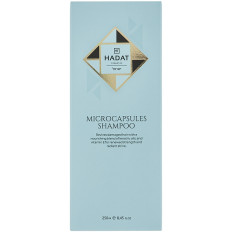 HADAT Шампунь с микрокапсулами Microcapsules Shampoo 250мл. Израиль