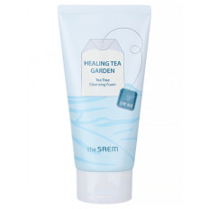 The SAEM Пенка с экстрактом чайного дерева Tea Tree 150 мл. ЧЗ The SAEM Пенка с экстрактом чайного дерева Tea Tree 150 мл. ЧЗ