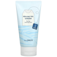 The SAEM Пенка с экстрактом чайного дерева Tea Tree 150 мл. Корея The SAEM Пенка с экстрактом чайного дерева Tea Tree 150 мл. Корея