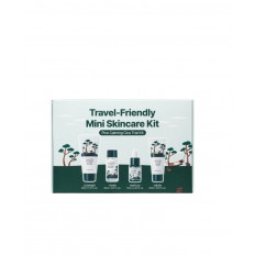 ROUND LAB Набор миниатюр с экстрактом сосны и центеллы Calming Trial Kit Корея