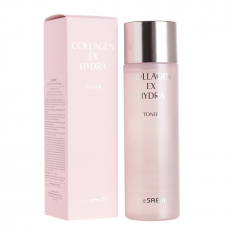 The Saem Тонер для лица с коллагеном Collagen EX Hydra Toner Корея