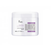 Kezy Маска восстанавливающая Remedy Restruсting Mask 500 мл. Kezy Маска восстанавливающая Remedy Restruсting Mask 500 мл.