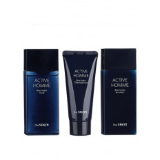 The Saem Набор уходовый для мужской кожи Blue Hydro Skin Care ЧЗ