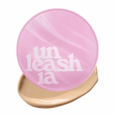 Unleashia Кейс для кушона Glass Pink