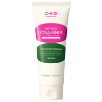 CKD Пенка для лица с коллагеном Pore Cleansing Foam 150 мл. Корея