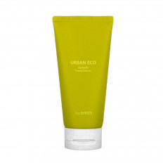 The SAEM Пенка для умывания увлажняющая Urban Eco Harakeke Foam150 мл.Корея