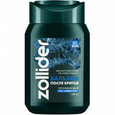 Zollider Бальзам после бритья охлаждающий Pro Comfort 150мл.
