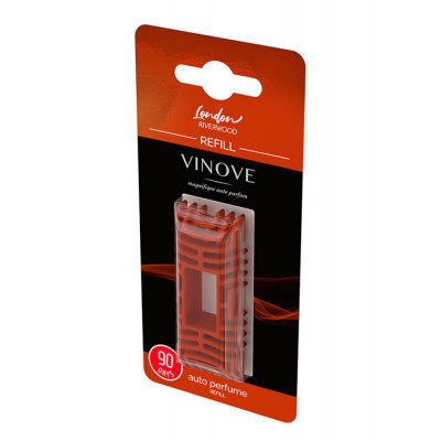 VINOVE Сменный блок ароматизатора London VINOVE Сменный блок ароматизатора London