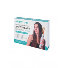 GEZATONE Biolift4 118 Nova Оборудование для дарсонвальной терапии 4 насадки