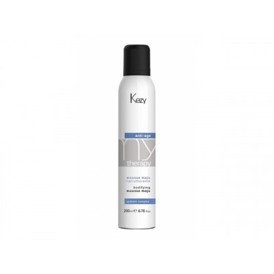 Kezy Мусс восстанавливающий Bodifying Mousse Moju Anti-Age 1000 мл. Kezy Мусс восстанавливающий Bodifying Mousse Moju Anti-Age 1000 мл.