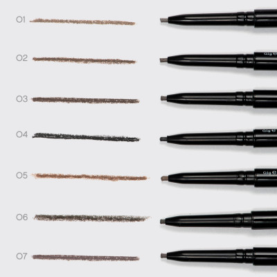 Vivienne Sabo Карандаш для бровей автоматический Brow Pencil (01)