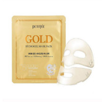PETITFEE Гидрогелевая маска с золотом Gold Корея PETITFEE Гидрогелевая маска с золотом Gold Корея