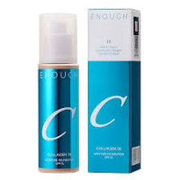 Enough Увлажняющая тональная основа с коллагеном Collagen Moisture Foundation 100 мл. Корея Enough Увлажняющая тональная основа с коллагеном Collagen Moisture Foundation 100 мл. Корея