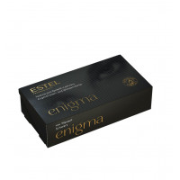 ESTEL Краска для бровей и ресниц Enigma тон Черный ESTEL Краска для бровей и ресниц Enigma тон Черный