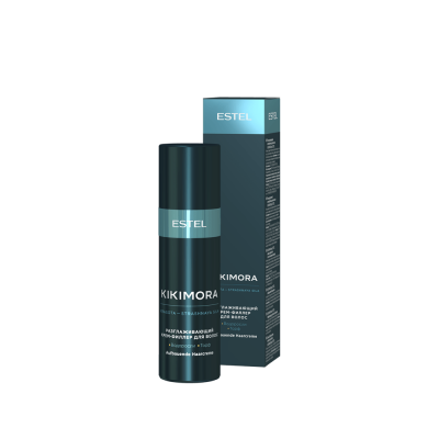ESTEL Разглаживающий торфяной филлер Kikimora Smoothing Hair Cream-Filler 100 мл.