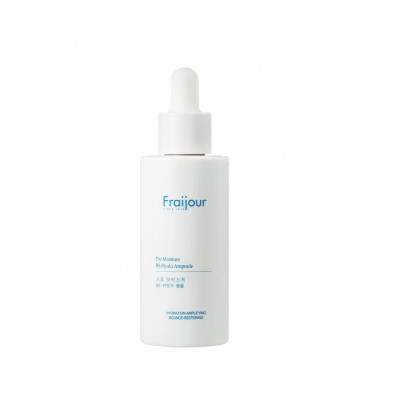 Fraijour Сыворотка для глубокого увлажнения Pro Moisture B5-Hyalu Ampoule 50 мл. Корея Fraijour Сыворотка для глубокого увлажнения Pro Moisture B5-Hyalu Ampoule 50 мл. Корея