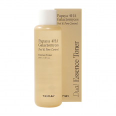 TRIMAY Тонер-эссенция с папайей и галактомисисом Papaya 4HA Galactomyces Toner 200 мл. Корея TRIMAY Тонер-эссенция с папайей и галактомисисом Papaya 4HA Galactomyces Toner 200 мл. Корея