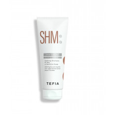Tefia Шампунь для сухой или чувствительной кожи головы MyTreat Dry Scalp 250 мл.