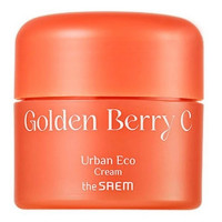 The Saem Крем для лица с экстрактом физалиса Golden Berry C Cream 50мл.Корея