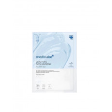 Medicube Тканевая маска для лица охлаждающая для сужения пор Zero Pore Cooling Mask Корея