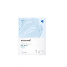 Medicube Тканевая маска для сужения пор Zero Pore Cooling Mask ЧЗ Medicube Тканевая маска для сужения пор Zero Pore Cooling Mask ЧЗ