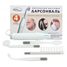 Biolift4 118 Оборудование для дарсонвальной терапии ( 4 насадки ) Gezatone