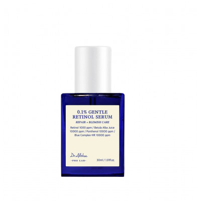 Dr.Althea Сыворотка для лица с ретинолом 0,1% Gentle Retinol Serum 30 мл. Корея