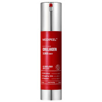 MEDI-PEEL Обновляющая сыворотка с микроигла Red Lacto Collagen 3000 Shot Serum 50мл.Корея