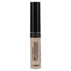 The SAEM Консилер для лица Cover Concealer 0.5 Ice Beige ЧЗ The SAEM Консилер для лица Cover Concealer 0.5 Ice Beige ЧЗ