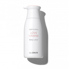 The SAEM Лосьон для тела Body & Soul Love Hawaii Body Lotion 300мл. Корея