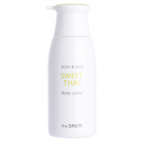 The SAEM Лосьон для тела Body & Soul Sweet Thai 300 мл. ЧЗ The SAEM Лосьон для тела Body & Soul Sweet Thai 300 мл. ЧЗ